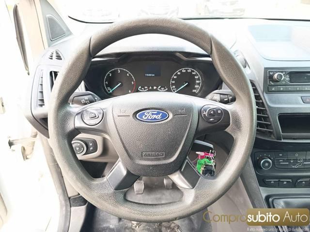 Ford Transit Connect 2021