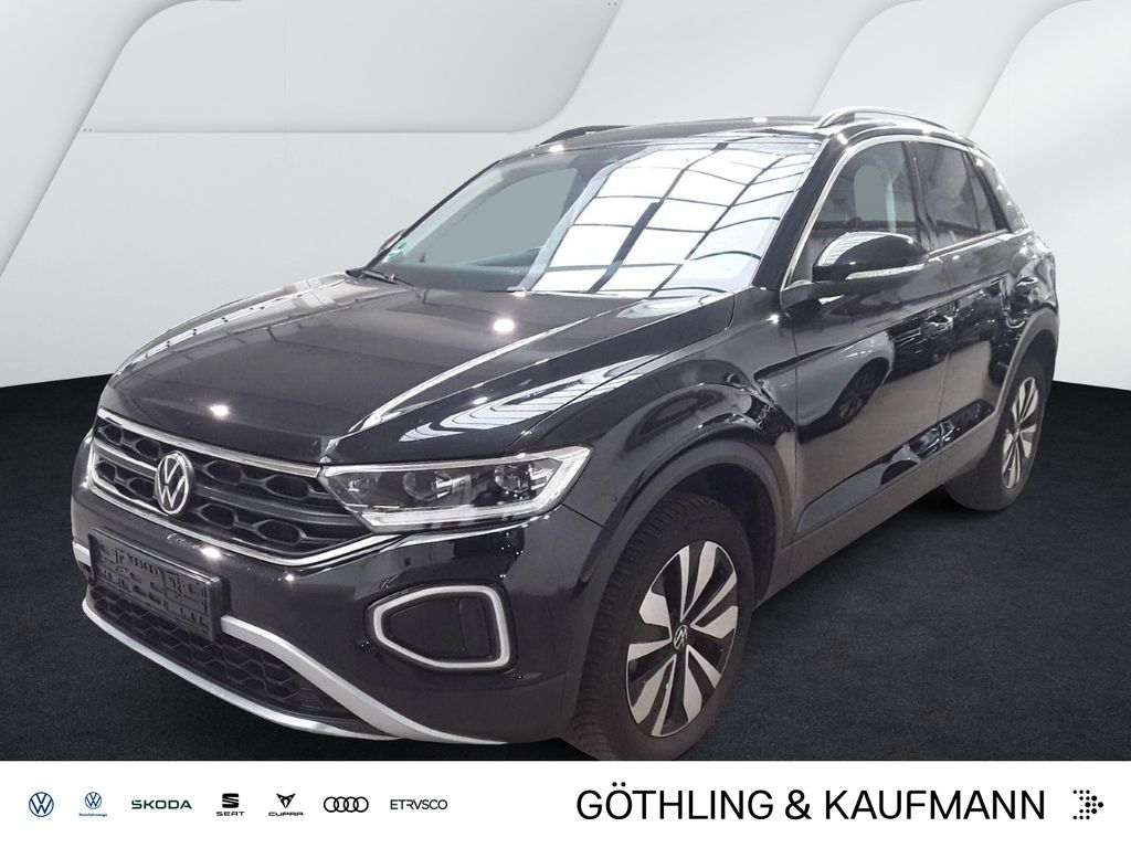 Volkswagen T-Roc 2025