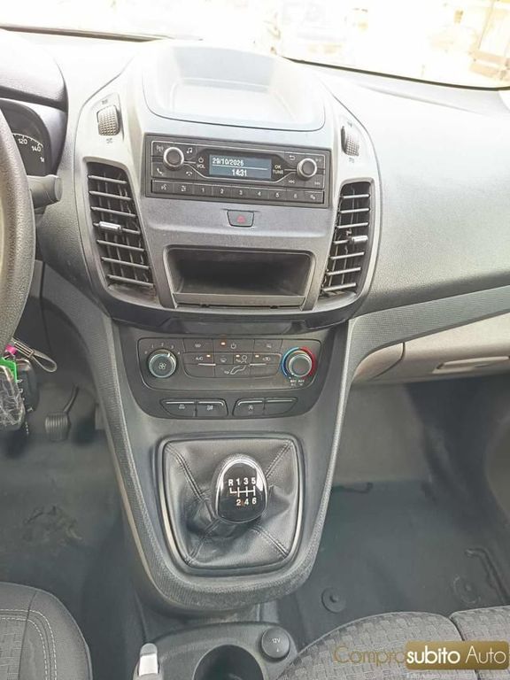 Ford Transit Connect 2021