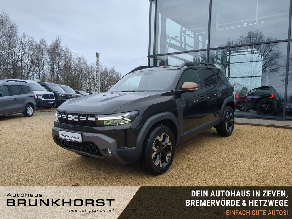 Dacia Duster 2025