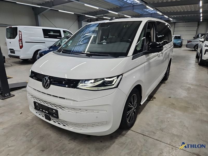 Volkswagen T7 Multivan 2022
