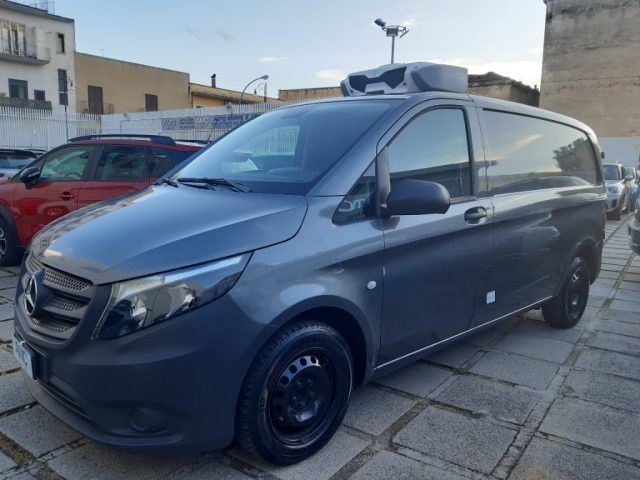 Mercedes-Benz Vito 2021
