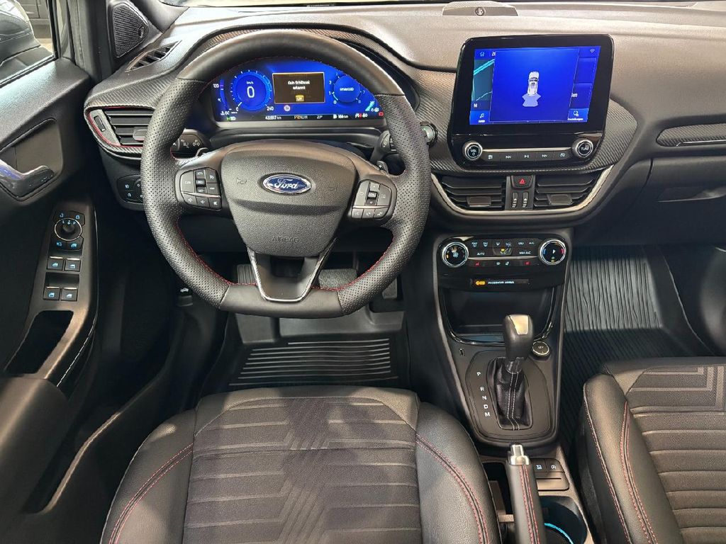 Ford Puma 2021