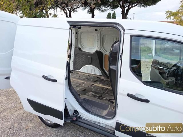 Ford Transit Connect 2021