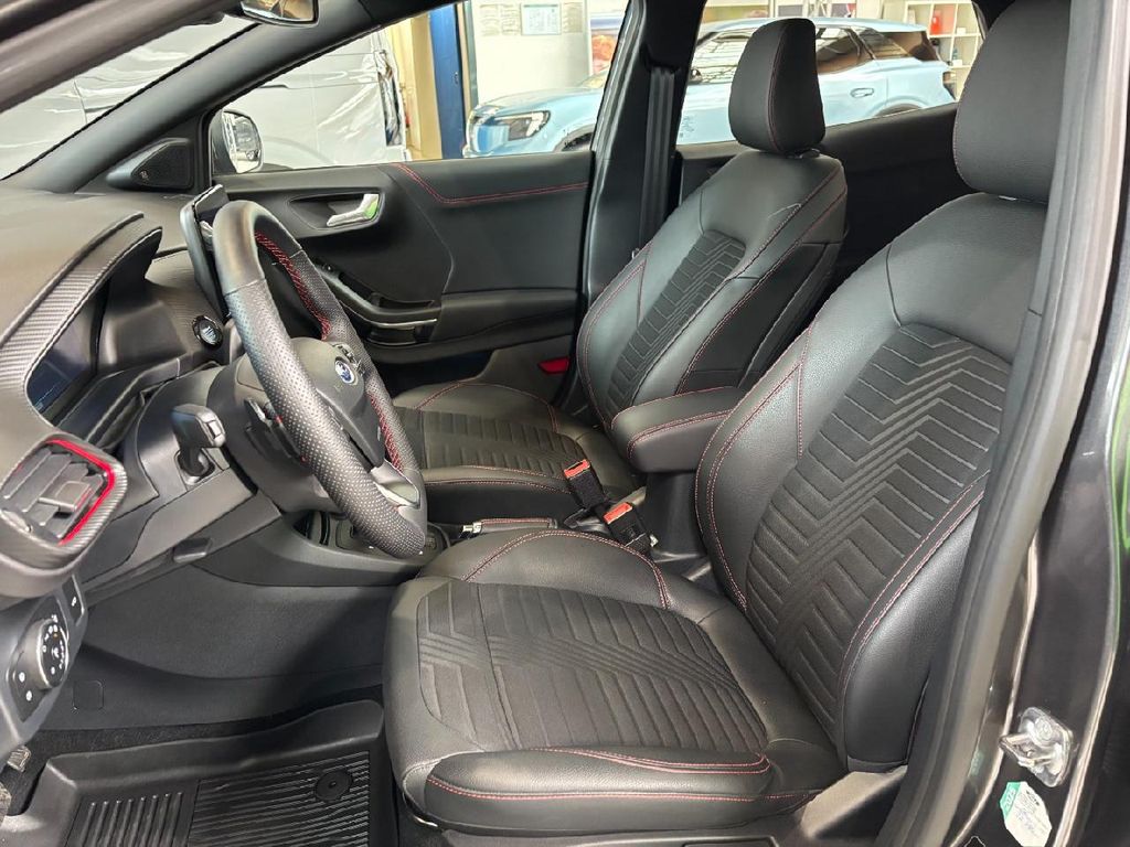 Ford Puma 2021