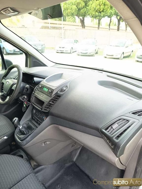 Ford Transit Connect 2021