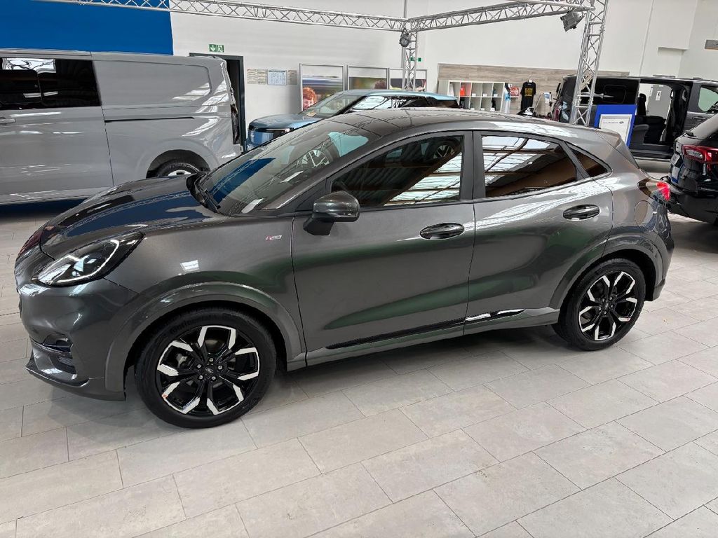 Ford Puma 2021