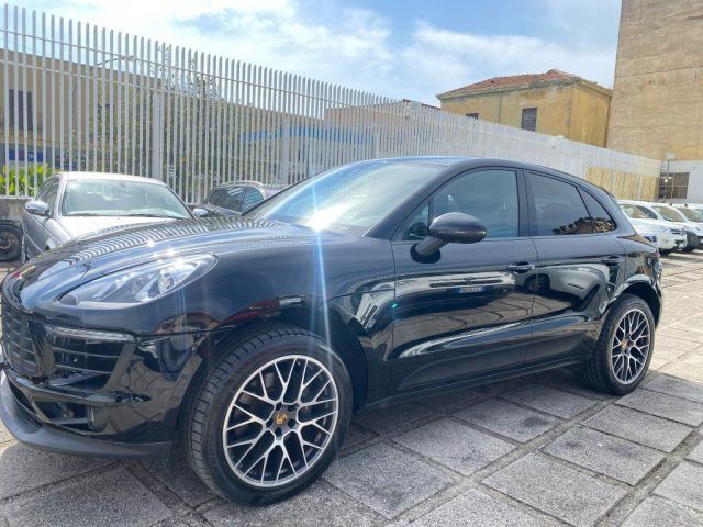Porsche Macan 2018