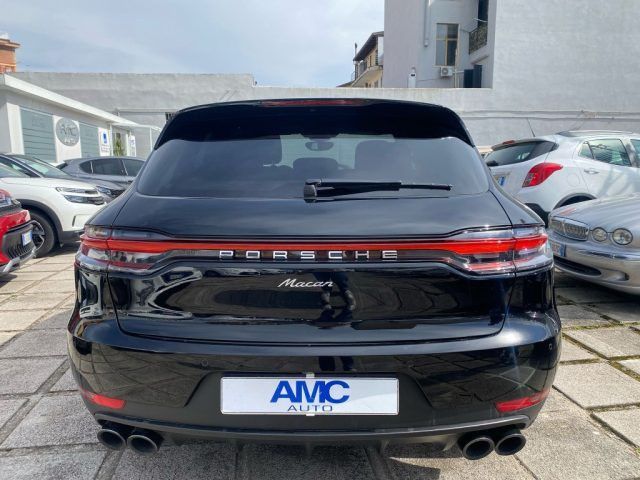 Porsche Macan 2018