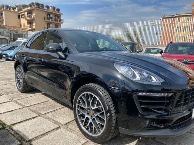 Porsche Macan 2018