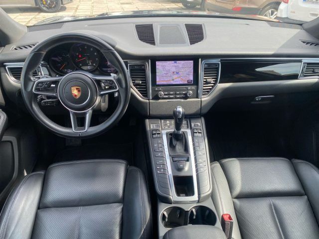 Porsche Macan 2018