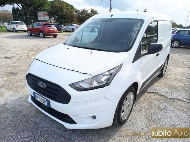 Ford Transit Connect 2021