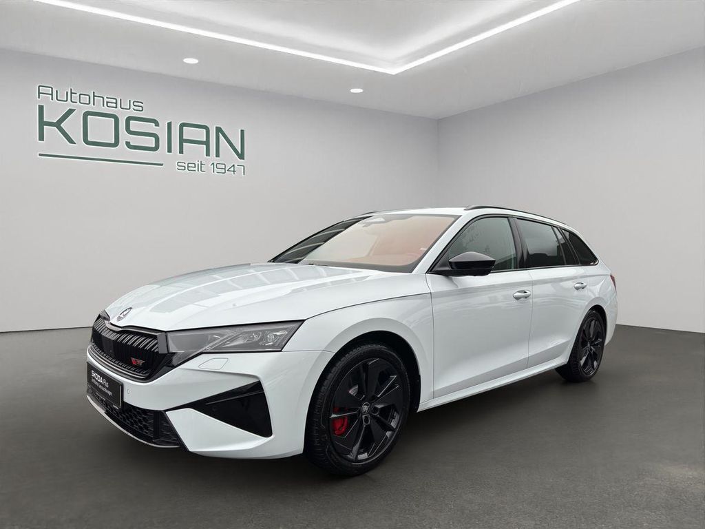 Skoda Octavia 2025