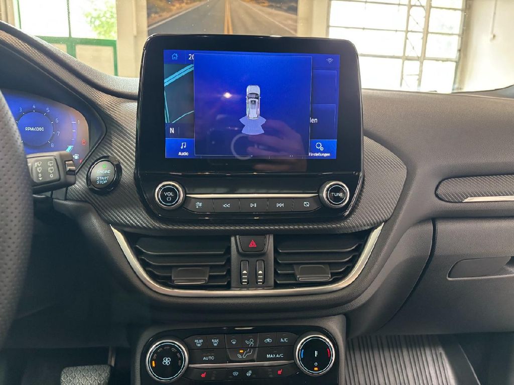 Ford Puma 2021