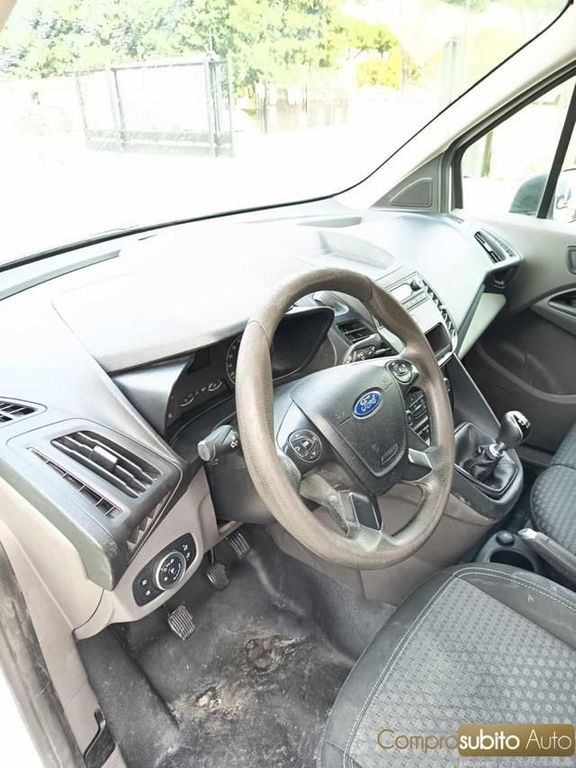 Ford Transit Connect 2021