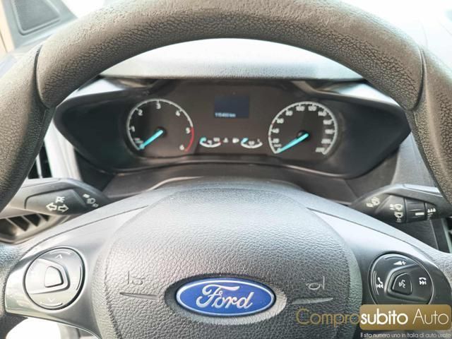 Ford Transit Connect 2021