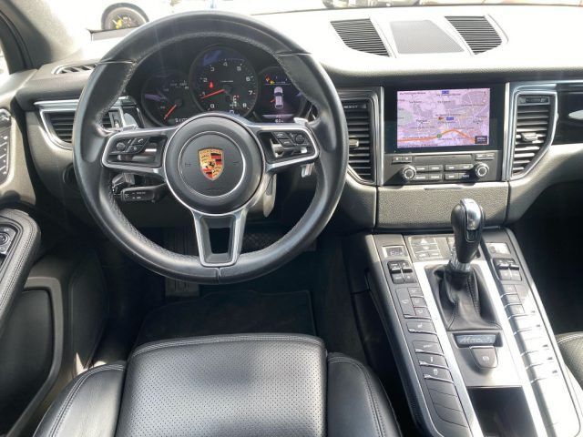 Porsche Macan 2018
