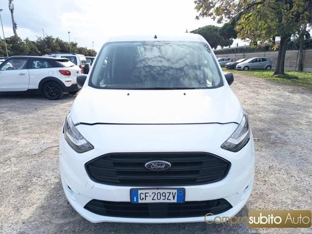 Ford Transit Connect 2021
