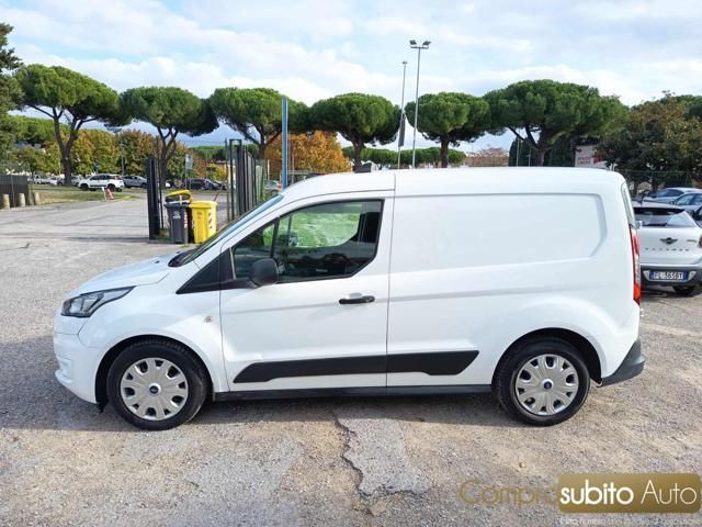 Ford Transit Connect 2021