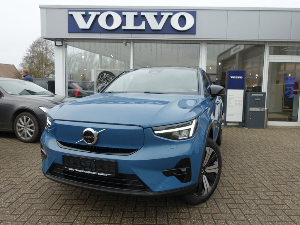 Volvo C40 2022