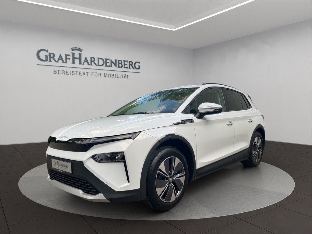 Skoda Elroq 2025