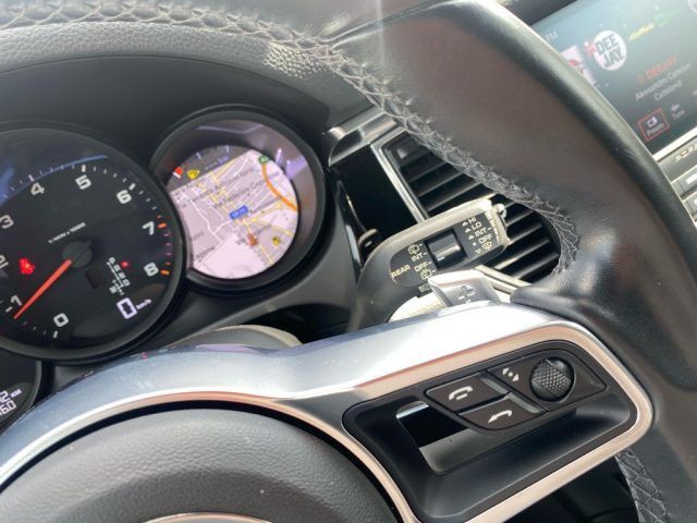Porsche Macan 2018