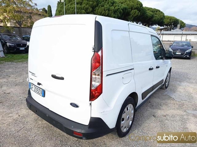 Ford Transit Connect 2021