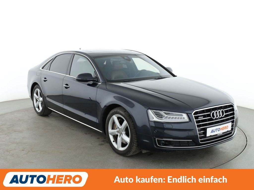Audi A8 2017