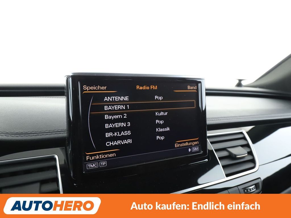 Audi A8 2017
