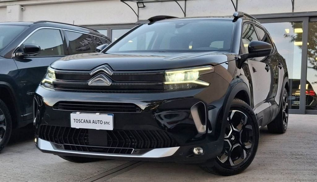 Citroën C5 Aircross 2024