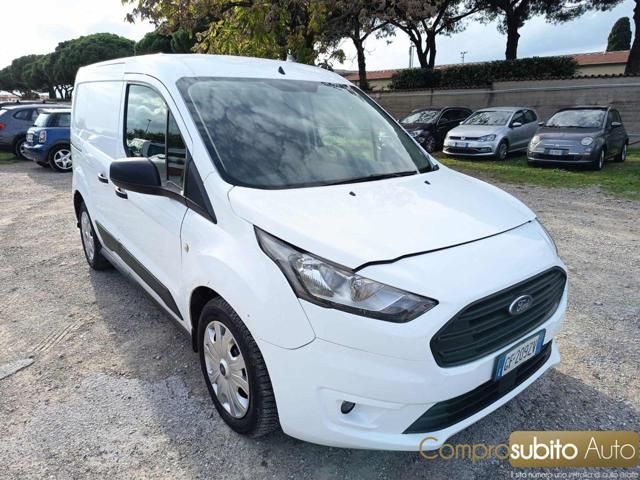 Ford Transit Connect 2021