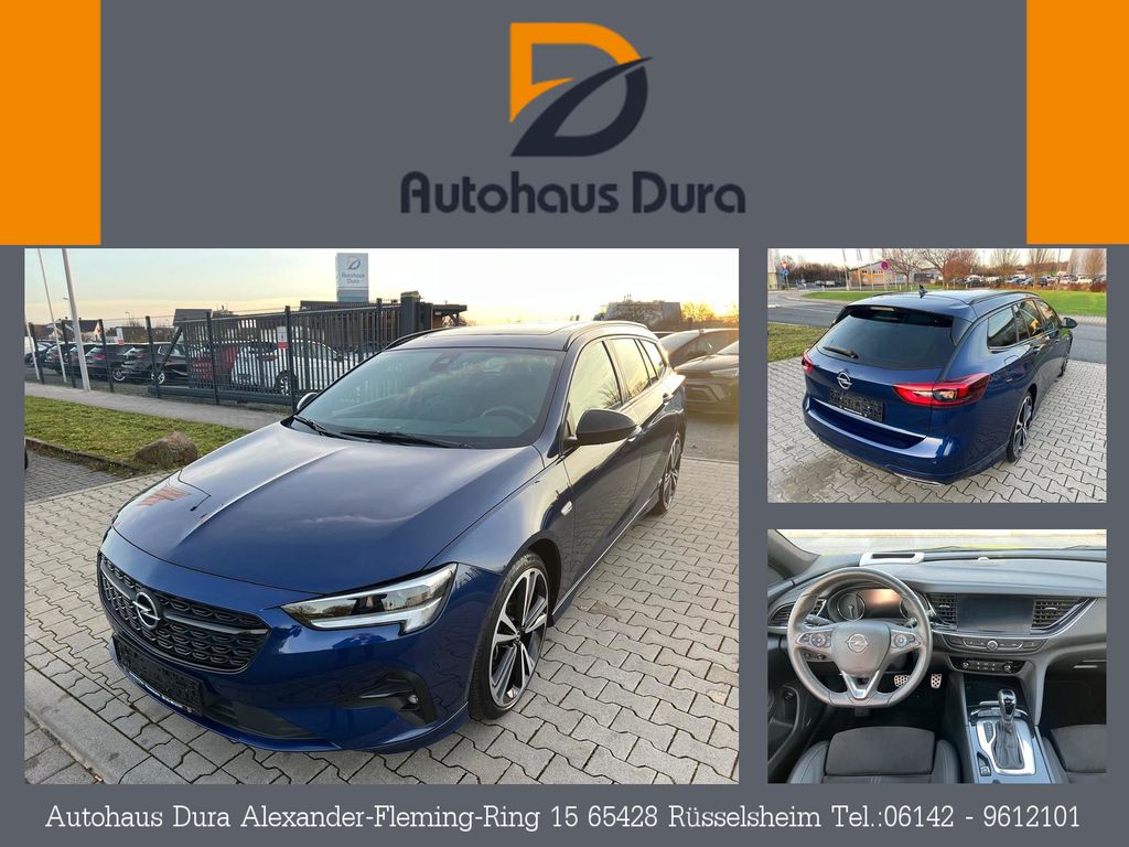 Opel Insignia 2022