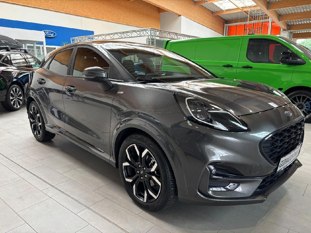 Ford Puma 2021