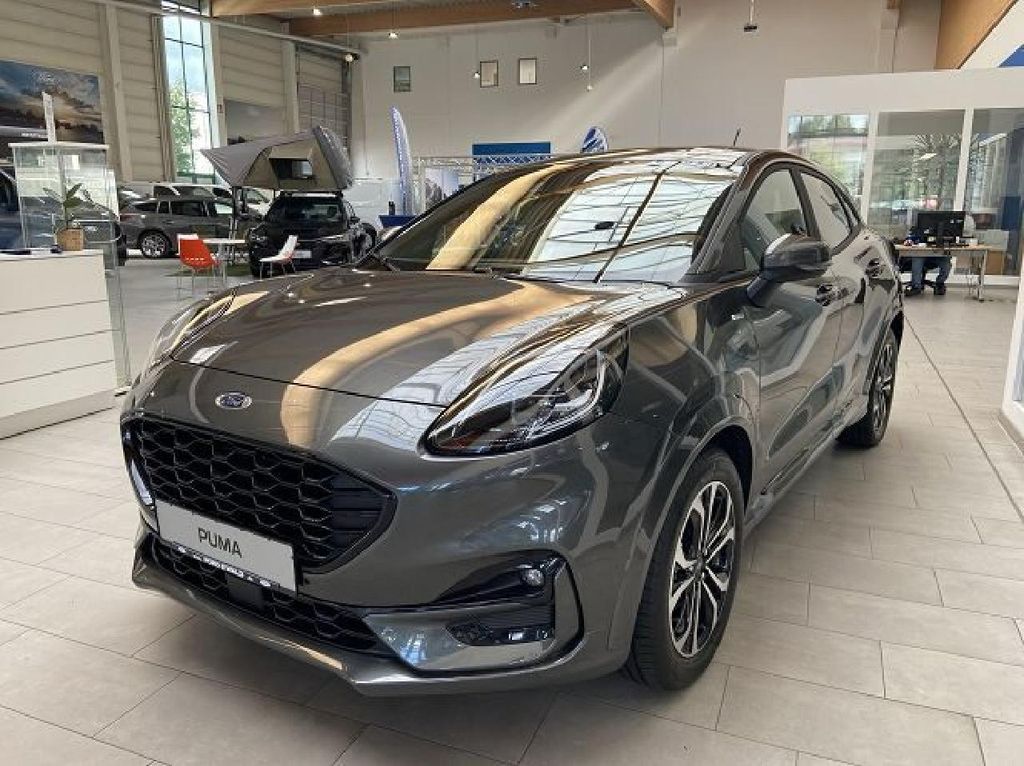 Ford Puma 2025