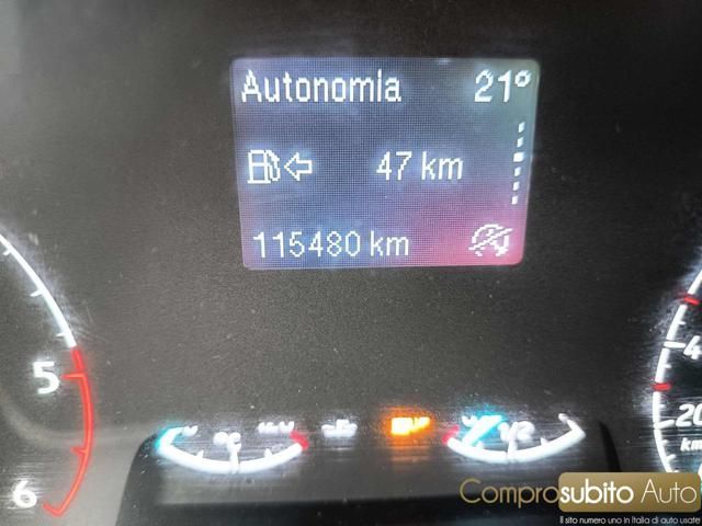 Ford Transit Connect 2021