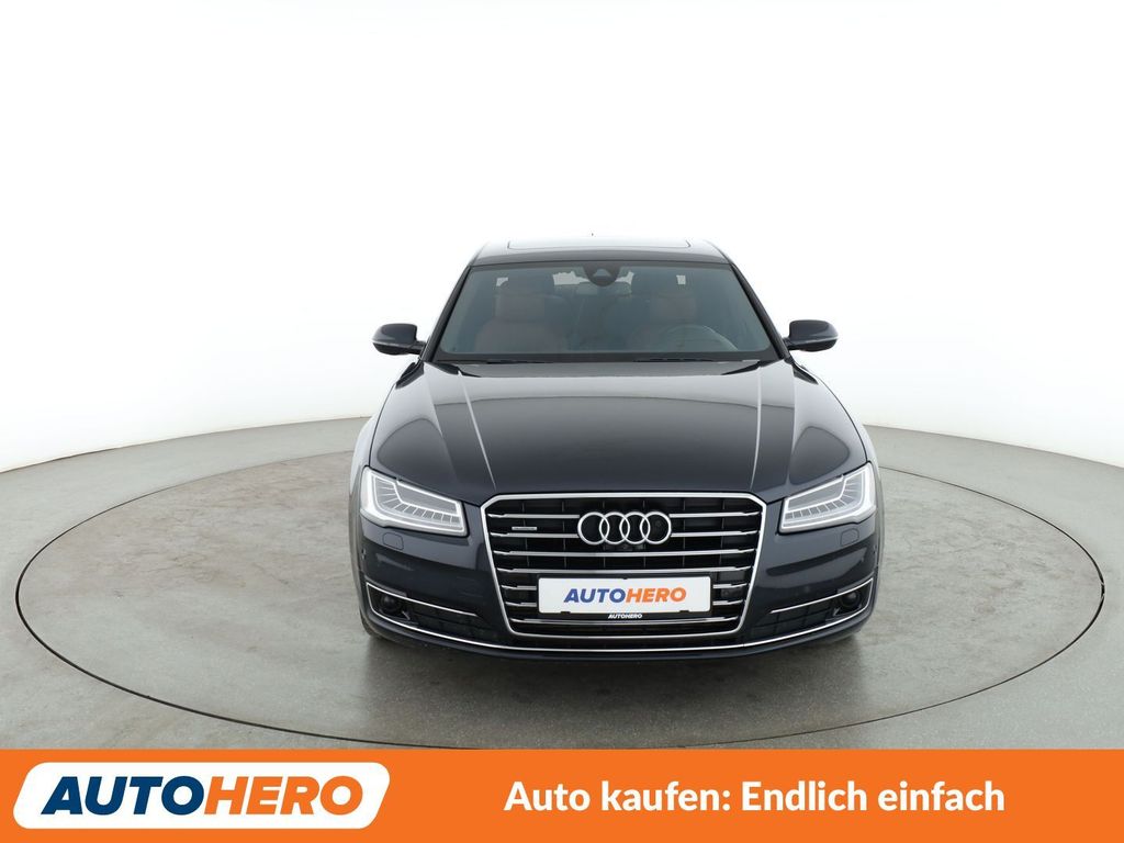 Audi A8 2017