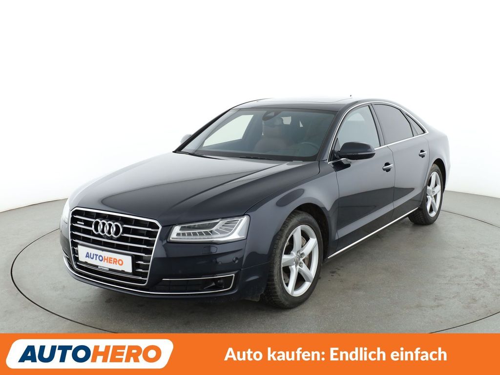 Audi A8 2017