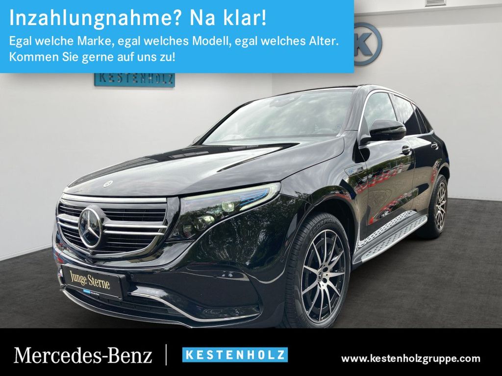 Mercedes-Benz EQC 2021