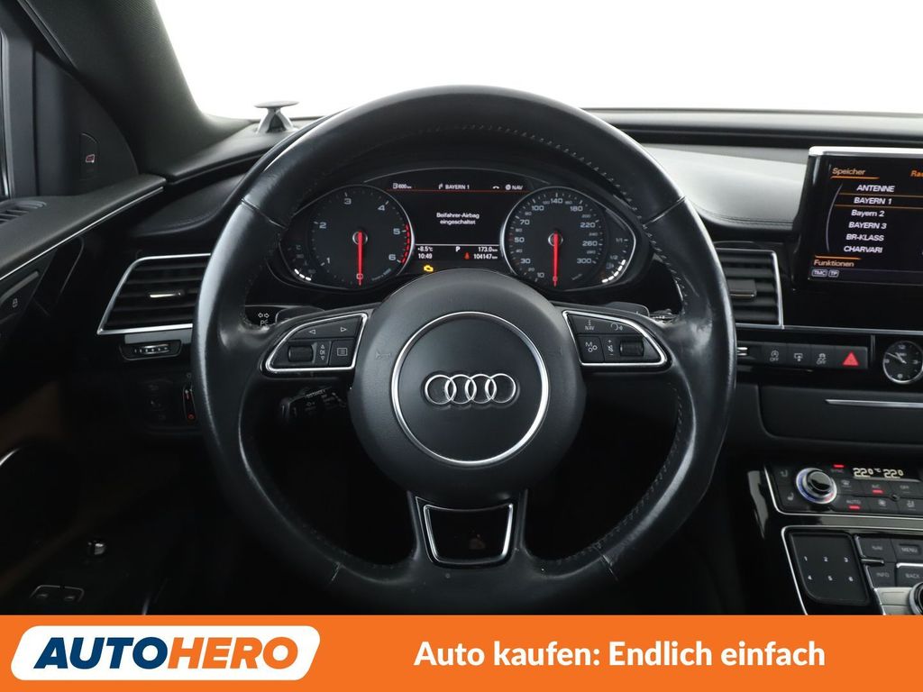Audi A8 2017