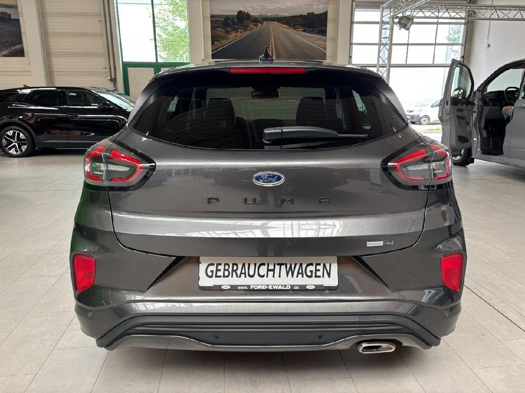 Ford Puma 2021