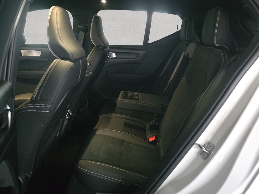 Volvo XC40 2022