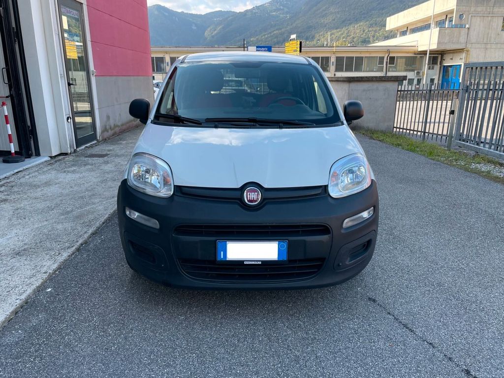 Fiat Panda 2021