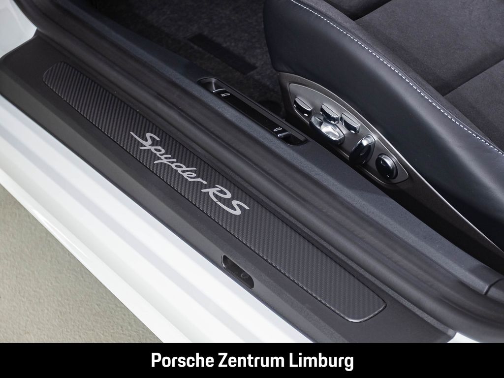 Porsche Boxster 2025