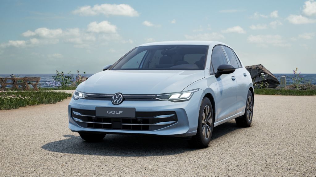 Volkswagen Golf 2025