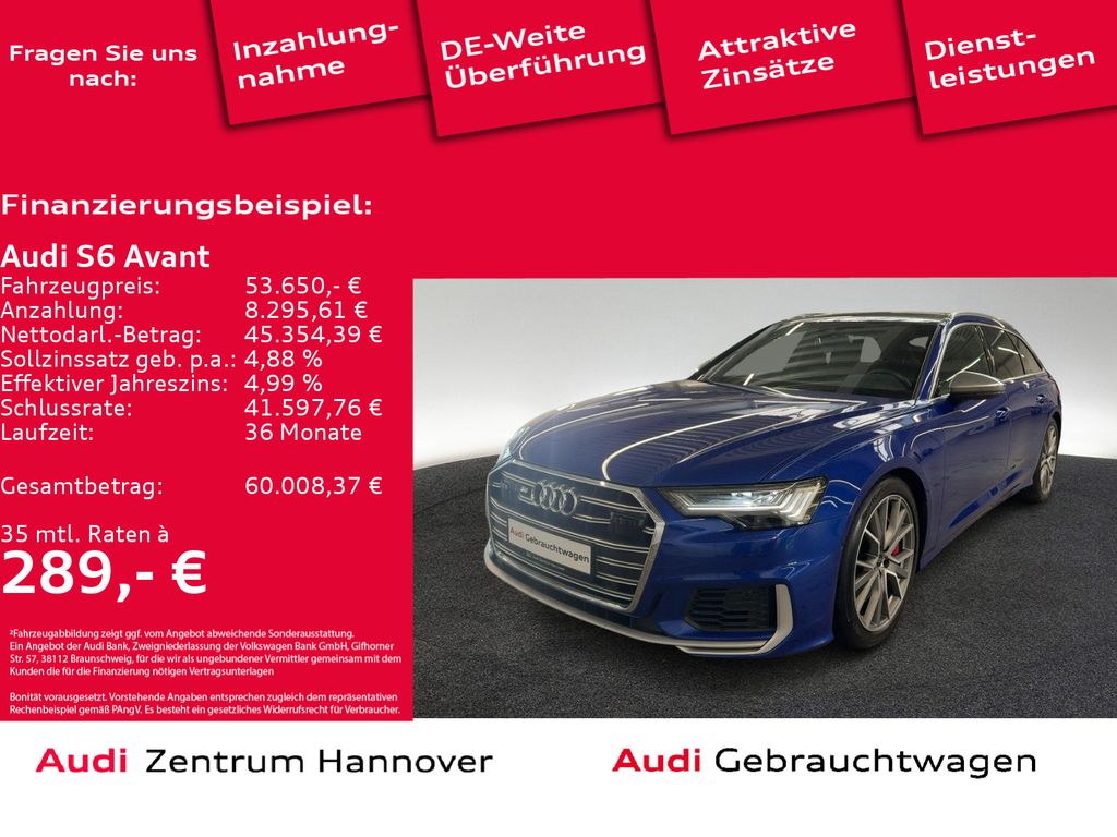 Audi A6 2023