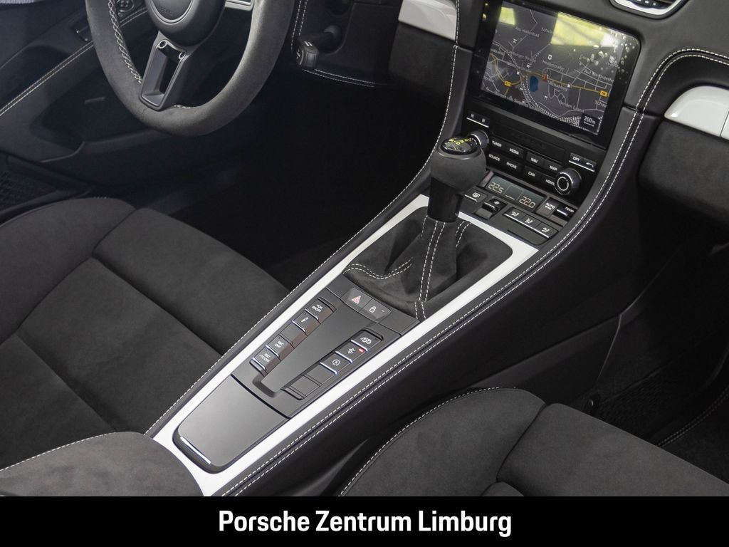 Porsche Boxster 2025