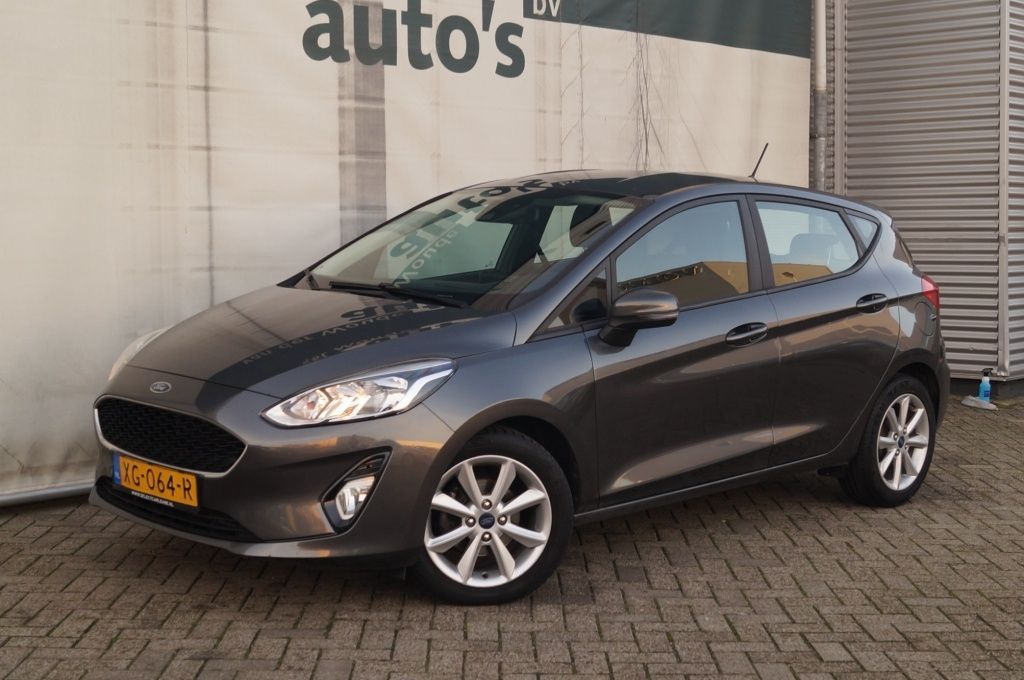 Ford Fiesta 2019