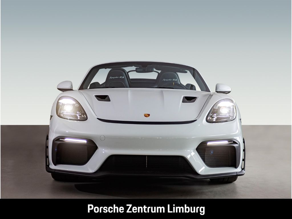 Porsche Boxster 2025