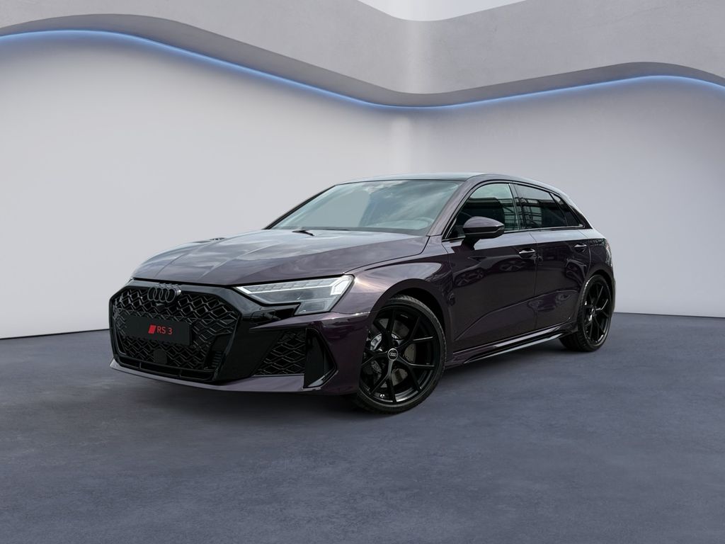 Audi RS3 2025