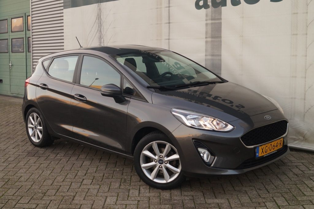 Ford Fiesta 2019